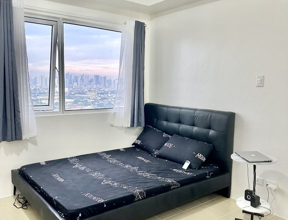 For Rent Studio Type Funished Condo Unit in Sta Mesa Manila Metro Manila