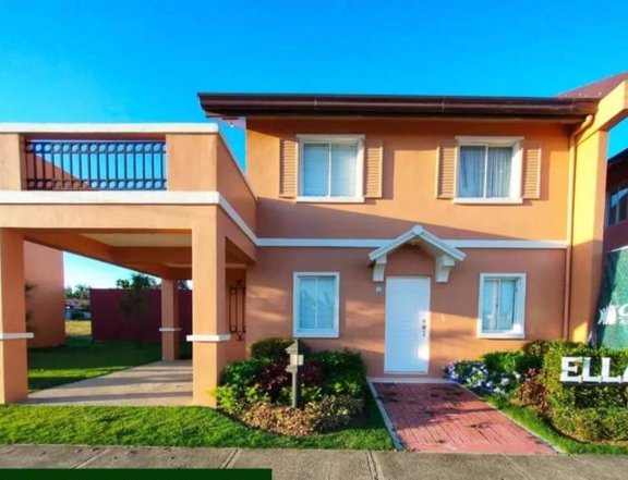5br pre-selling house and lot in Brgy. San Francisco, General Trias