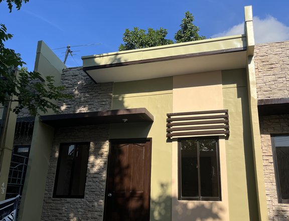 2-bedroom Sabrina Rowhouse For Sale in General Trias Cavite