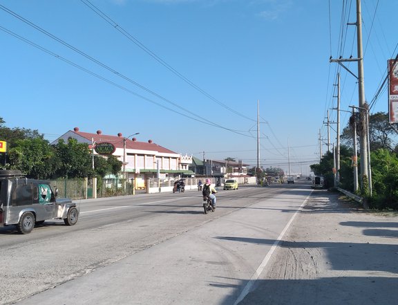 3,975 sqm Commercial Lot For Sale in Lubao Pampanga