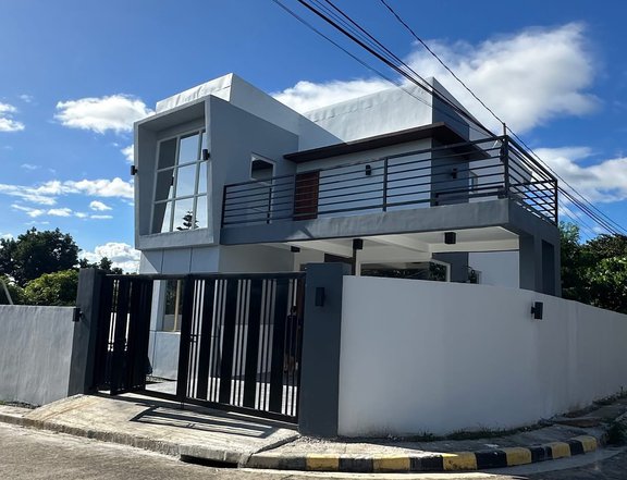 Ready For Occupancy 4-bedroom Single Attached House For Sale in Upper Antipolo Rizal