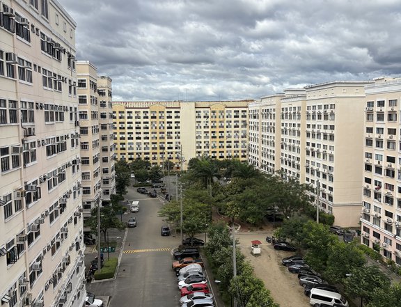 Rent to Own Condo 1bedroom loft type 15k monthly Pasig-Cainta Pet Friendly