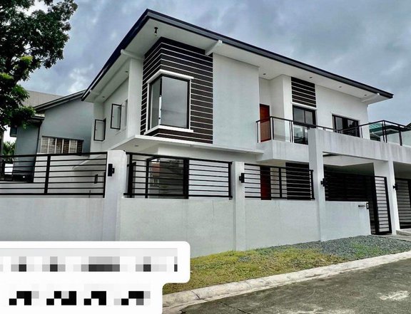 House and Lot at BF Homes, Holy Spirit, Commonwealth Avenue, Quezon City near Don Antonio Heights