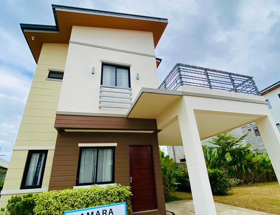 AMARESA MARILAO BULACAN (SINGLE-ATTACHED HOUSE& LOT)