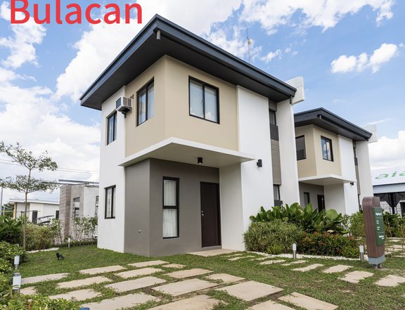 Ready For Occupancy 3-bedroom Single Detached House For Sale in Santa Maria Bulacan