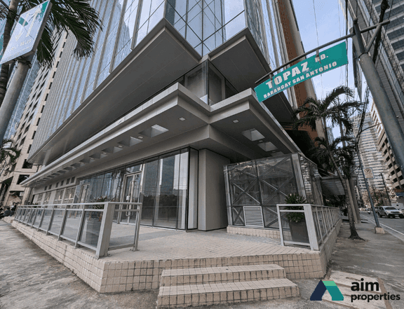 1,336.94 sqm Office Space For Sale in San Miguel Ave .Ortigas Center, Pasig City