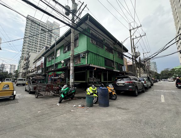 Malate near Korean town dorm building