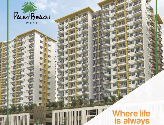 Palm Beach West: Resort-Inspired Living in Pasay with Rent-to-Own Options