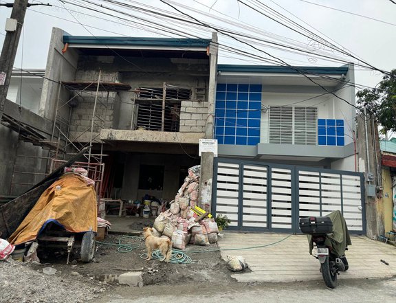 Brand new Duplex unit in Tandang sora near St. Vincent seminary