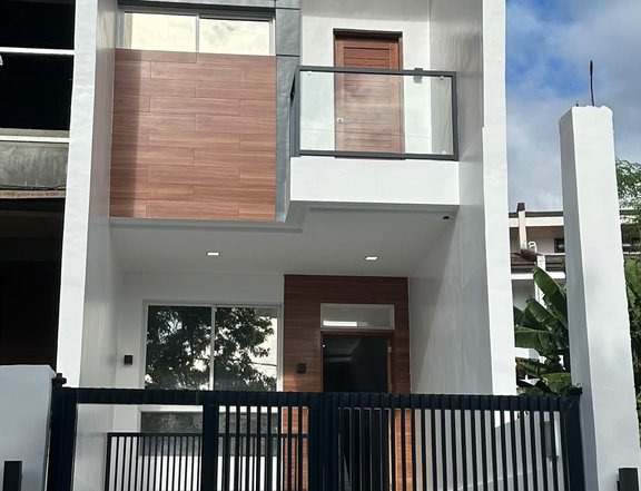 Ready For Occupancy 3-bedroom Duplex House For Sale in Antipolo Rizal near Vista Mall