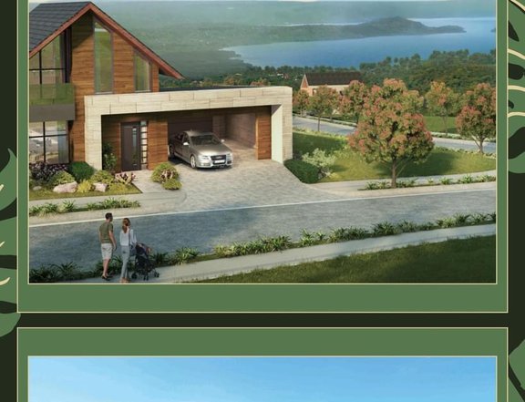 NEWEST PROJECT IN TAGAYTAY HIGHLANDS