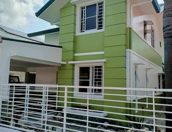 Ready For Occupancy 3-bedroom Single Detached House For Sale in Angeles Pampanga