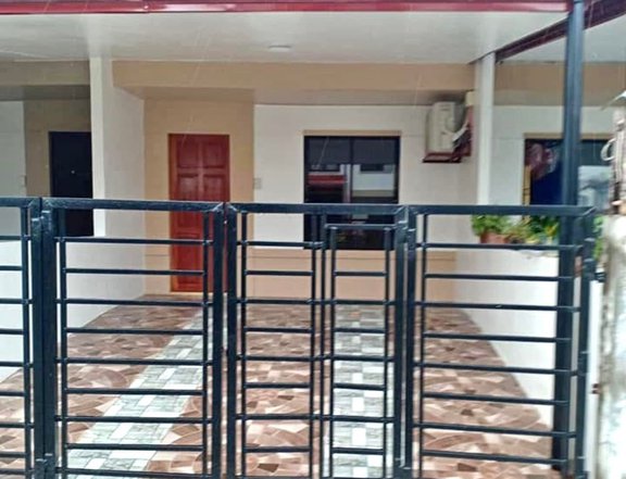 2-bedroom Single Detached House For Rent in Sibulan Negros Oriental