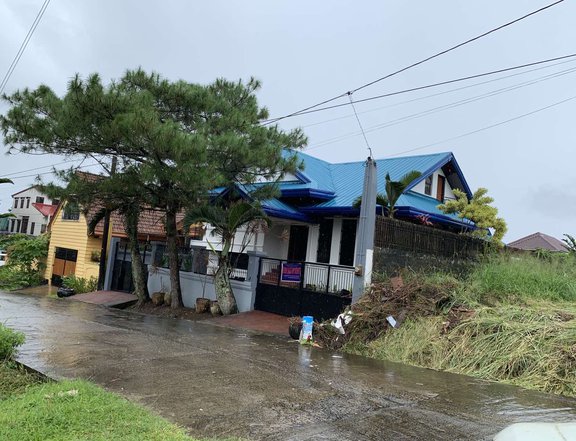 Tagaytay Country Homes 1  Bungalow with Garden  For Sale | Ideal for retirement or weekend home