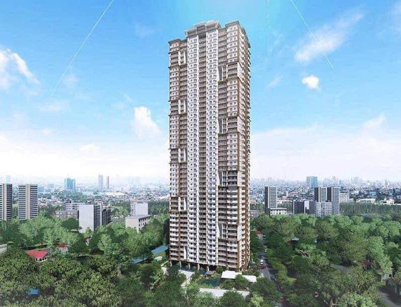 Condo for sale in Rossevelt Quezon City, Cameron Residences Near UST