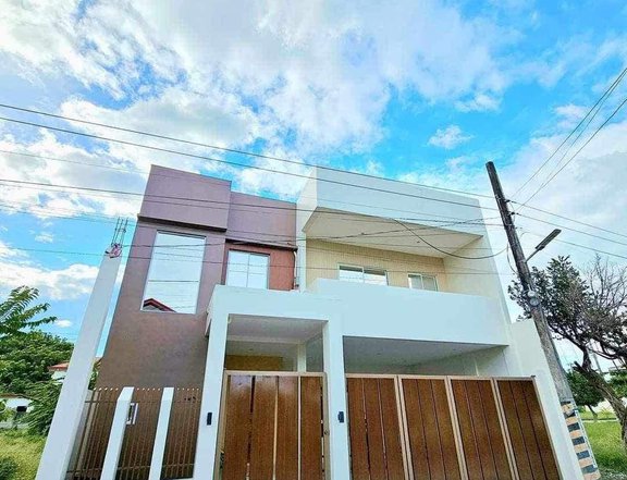 Ready For Occupancy 3-bedroom Single Detached House For Sale in San Fernando Pampanga