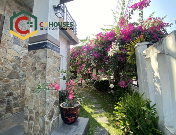 6-bedroom 2-Storey Corner House for Sale in Angeles City, Pampanga