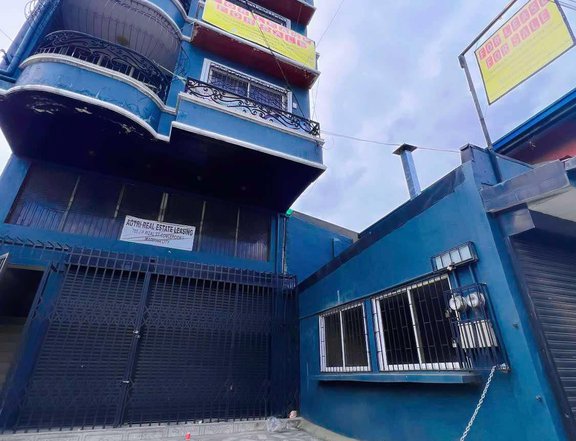 Commercial space/ building  for rent in concepcion uno marikina, infront of school