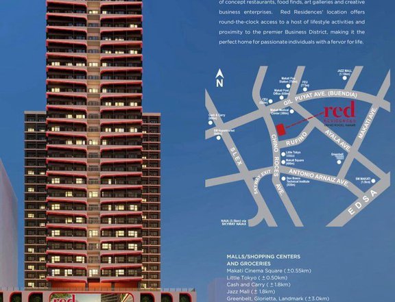 Red Residences Rent to Own