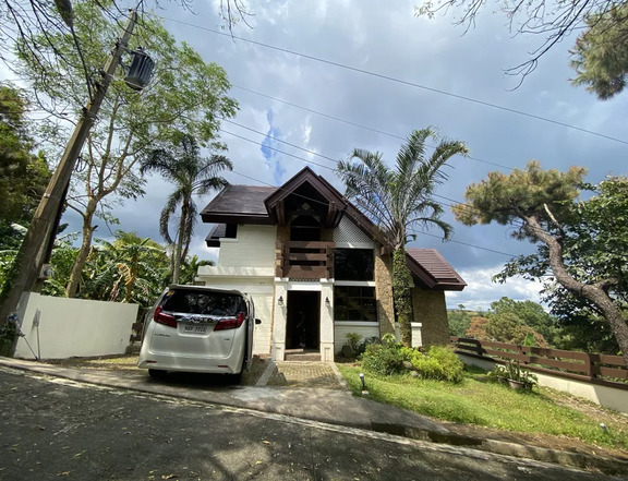 Charming House for Sale in Lemery Batangas at Tagaytay Canyon Woods Village