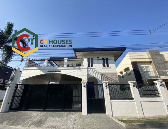 Newly-Built House for sale inside a secured subdivision