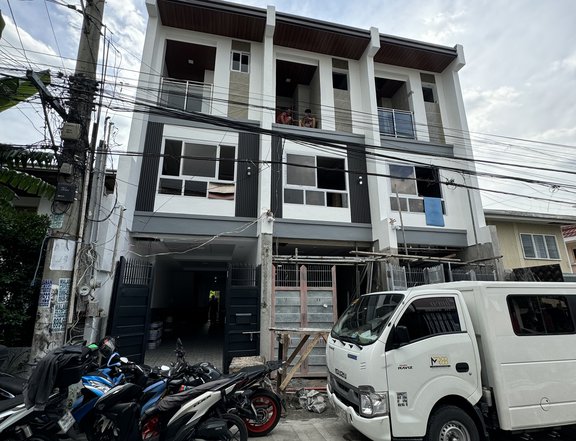 Brand new Town house near Quezon avenue Quezon city