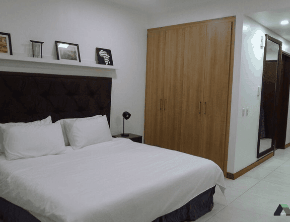 For Lease Residential Condo Studio Unit in Capitol Commons in Pasig Metro Manila