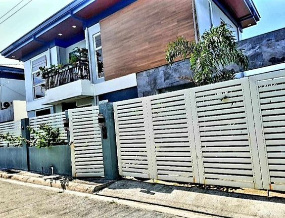 Pre-Owned 3-bedroom Single Detached House For Sale in San Fernando Pampanga