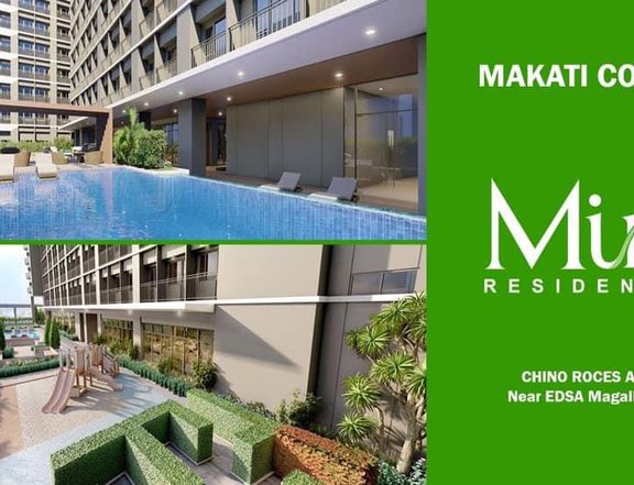 Mint Residences in Makati