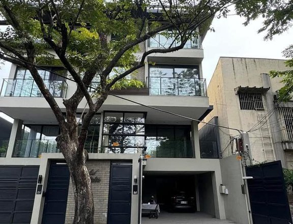 Brand new Single attache house in Cubao Quezon city