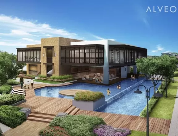 ALVEO LAND AMETRINE PORTICO | Ortigas, Pasig preselling condo in Pasig