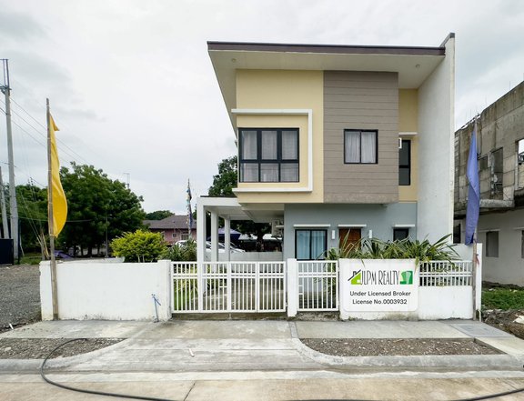 Ready For Occupancy 3-bedroom Single Detached House For Sale in Santa Maria Bulacan