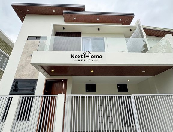 Brand New 2 Storey House for Sale in Angeles City Pampanga 11 M