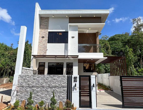 4 Bedroom Brand New House and Lot for sale in ML Quezon Antipolo Rizal
