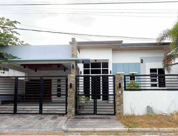 Pre-Owned 3-bedroom Single Detached House For Sale in Angeles Pampanga