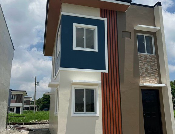 Neviare Luna Model 3-bedroom Single Attached Lipa City Batangas