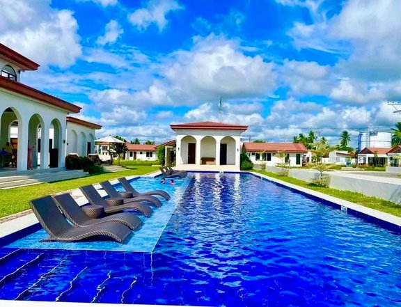 Own a Spacious Home in the premiere township of AGRIYA, Panabo City, Davao Del Norte
