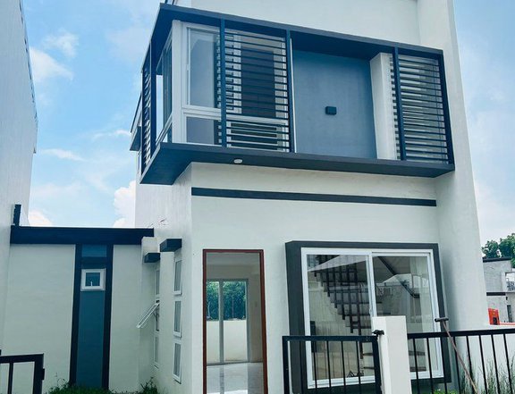 Ecoverde Homes Pinagkawitan Lipa 3 bedroom may room sa baba READY FOR OCCUPANCY