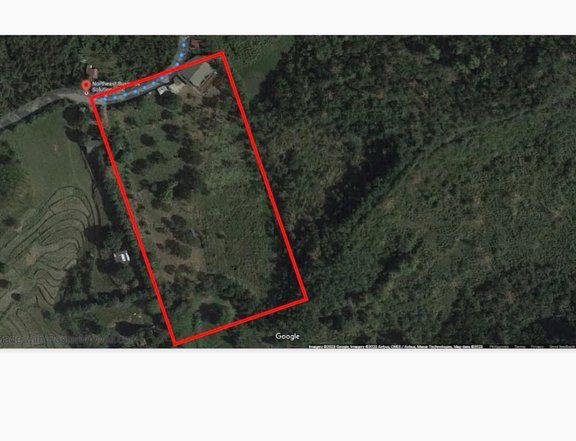 5.26 hectares Residential Lot For Sale in Brgy Bitungol Norzagaray Bulacan