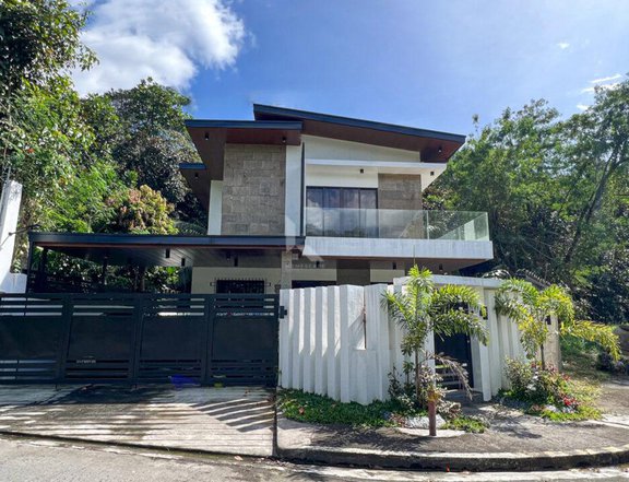 4 Bedroom Semi-furnished House for sale in Summerhills Antipolo Rizal