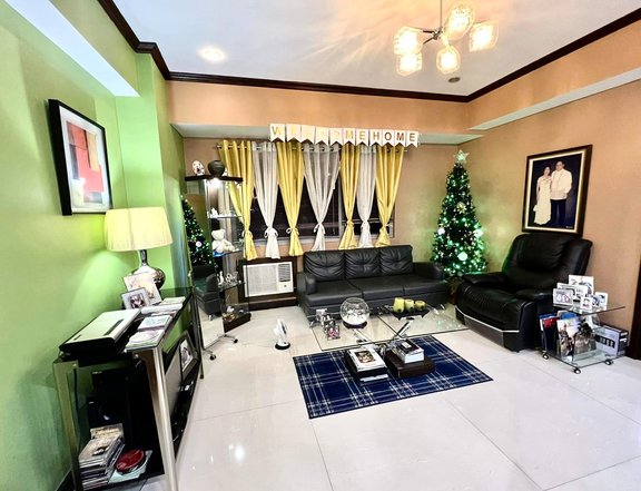 2 Bedroom Unit for Sale The Address at Wack Wack, Mandaluyong City!