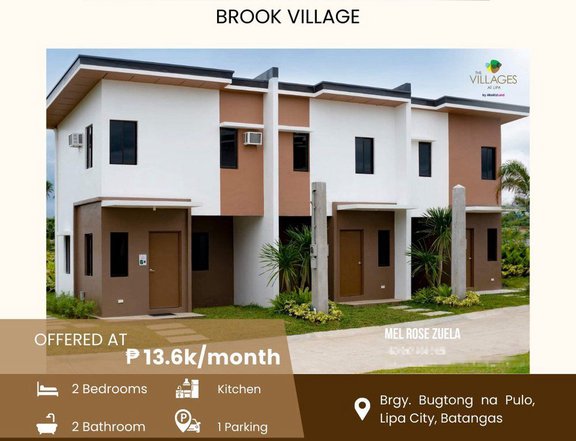 House and lot 2-5 bedrooms available