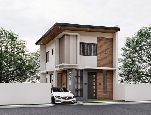 Modern House in Consolacion For Sale