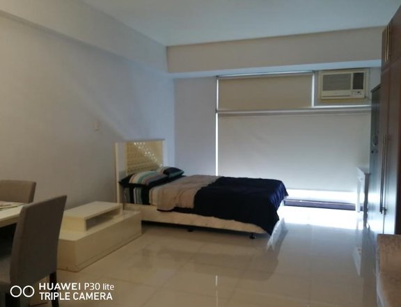 Fully Furnished Greenbelt Madison Studio unit for lease