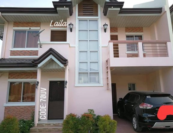 Fully Furnished 3Bedrooms 2Storey House for Rent Dumaguete
