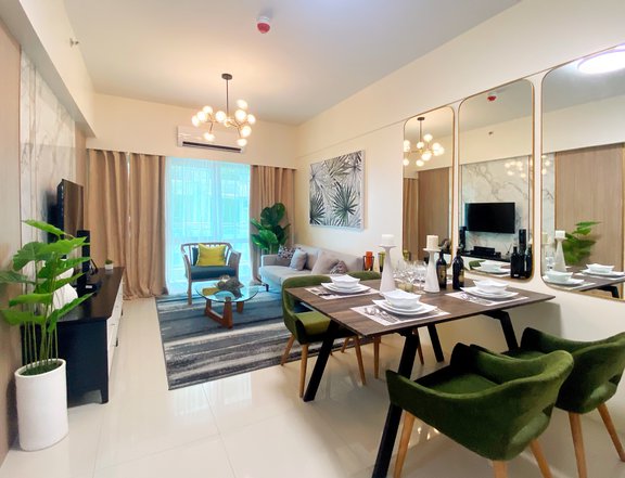 76.74 sqm 2-bedroom Condo For Sale in Mandaluyong Metro Manila