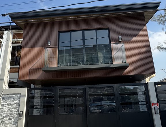 Ready For Occupancy 5-bedroom Single Attached House For Sale in Taytay Rizal