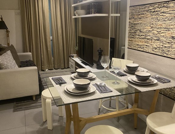52.08 sqm 2-bedroom Condo For Sale in Cainta Rizal