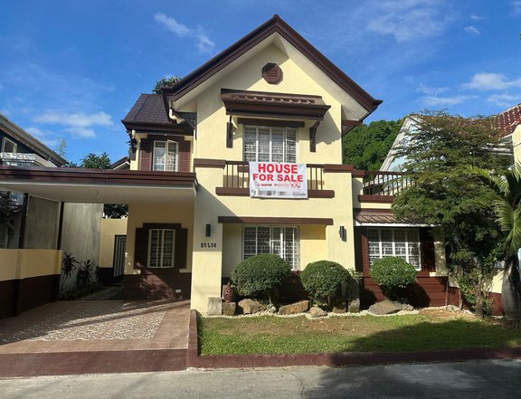 Pre-Owned 4-bedroom Single Detached House For Sale in Filinvest East Antipolo Rizal