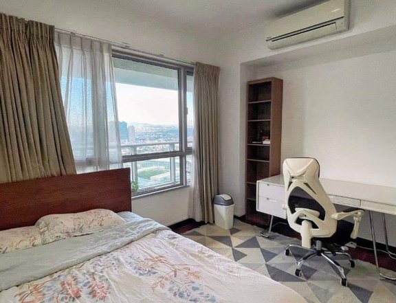 One Serendra East Tower Two Bedrooms For Rent Furnished